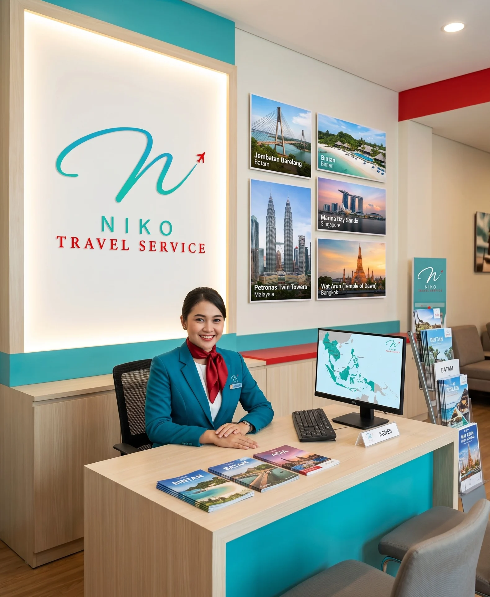 Best Tour Agency in Batam