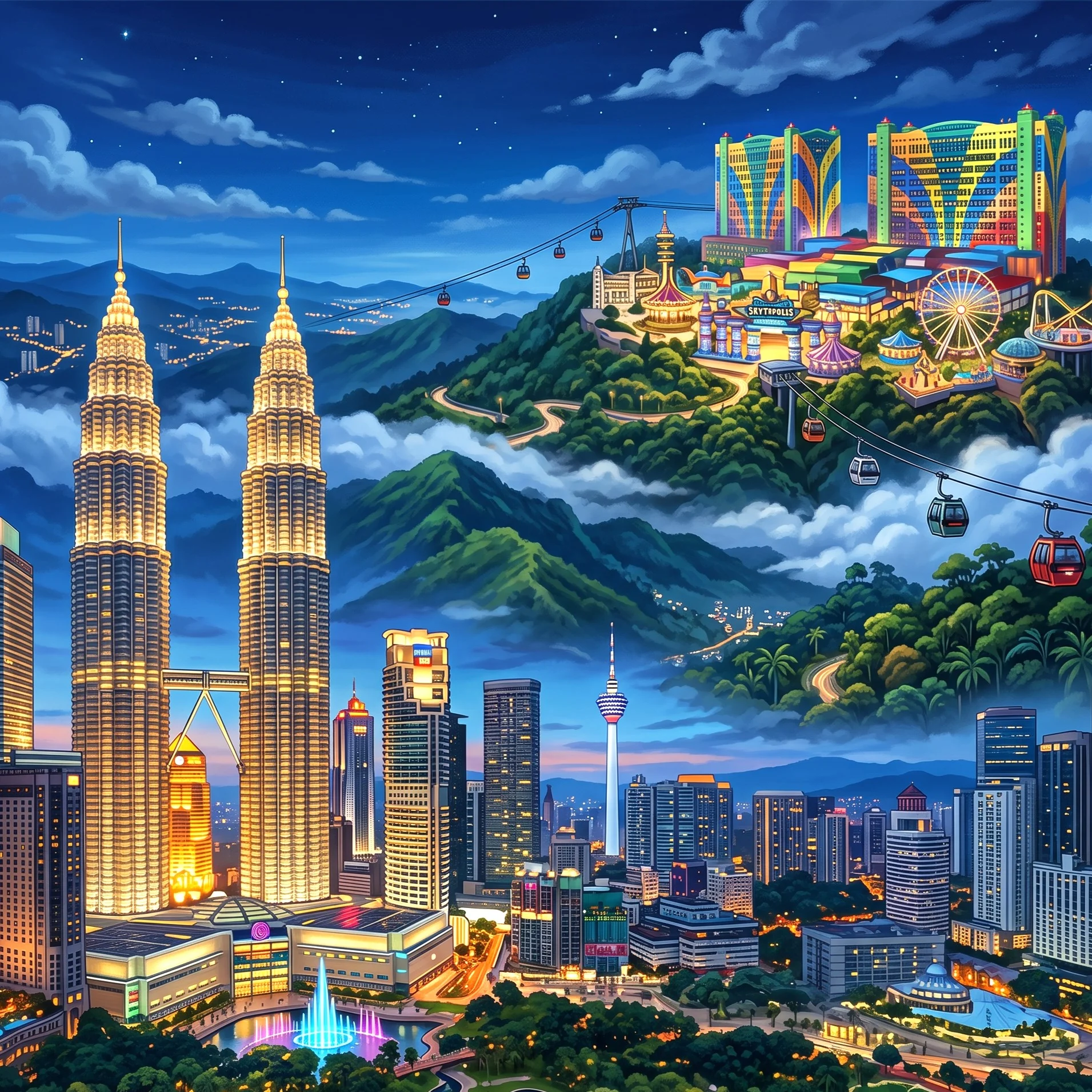 Best Tour Agency in Batam