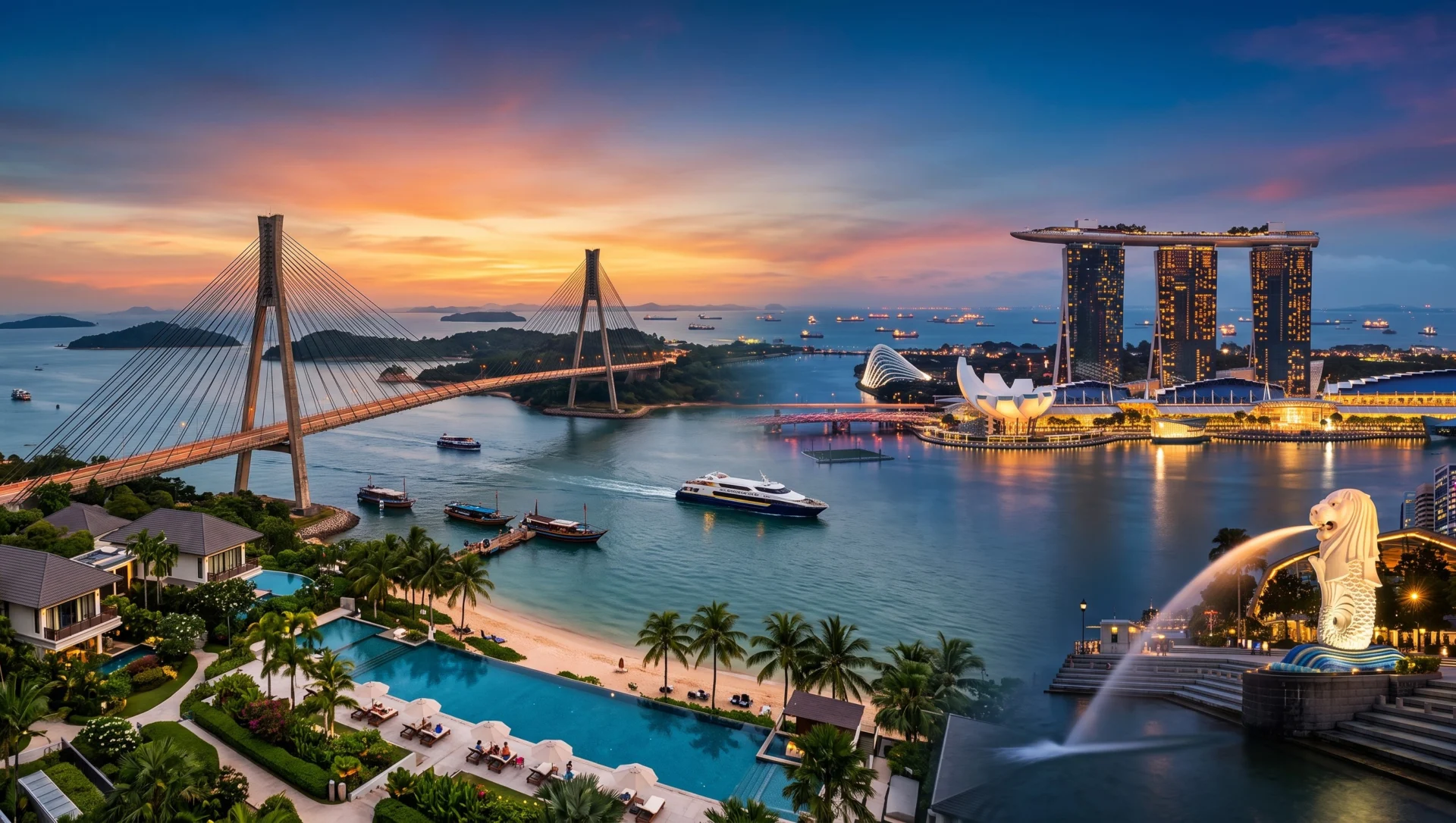 Best Tour Agency in Batam